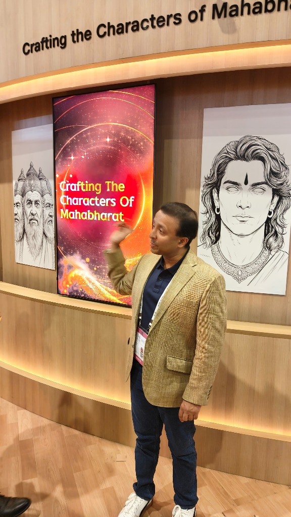 AI Impact Summit 1